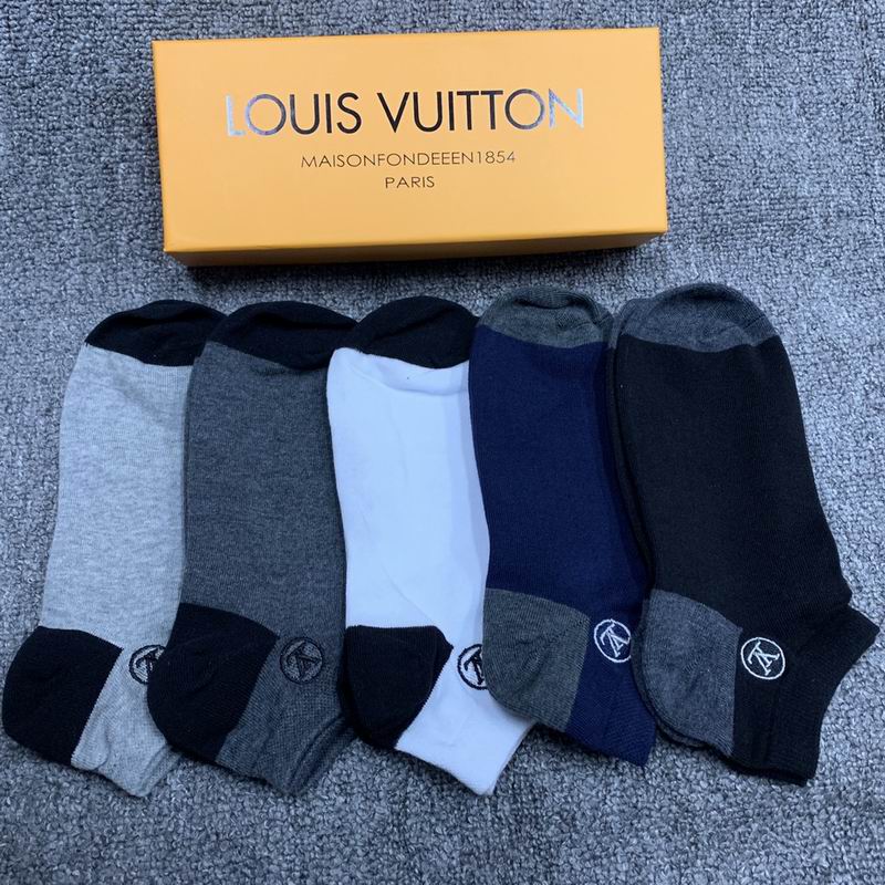 LV Socks 33